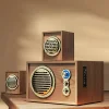SADA Q4 Wood Portable Bluetooth Speaker