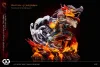 1/6 Scale Natsu Dragneel with LED - Fairy Tail Resin Statue - GuGu Studio