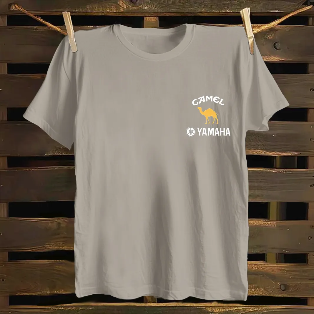 Casual Motorcycle Enthusiasts Design Graphic T-Shirt