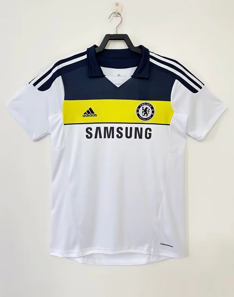 2011/12 Chelsea Second Away Retro Shirt