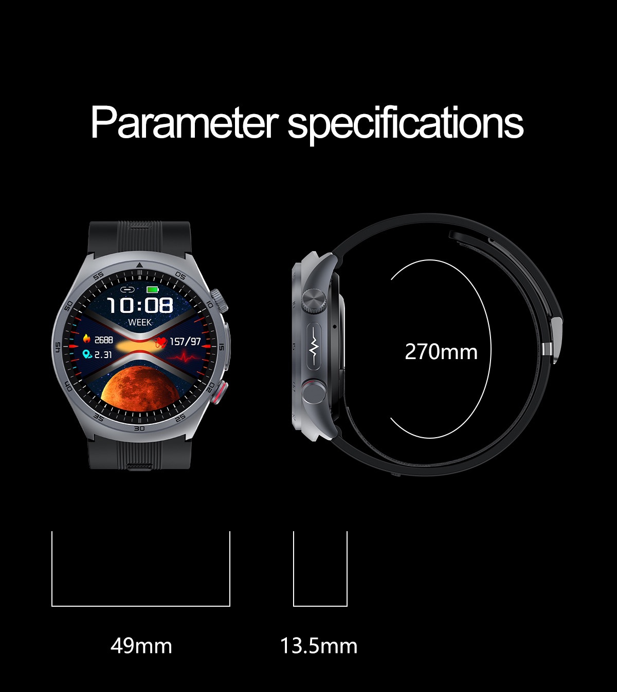 Likron Watches