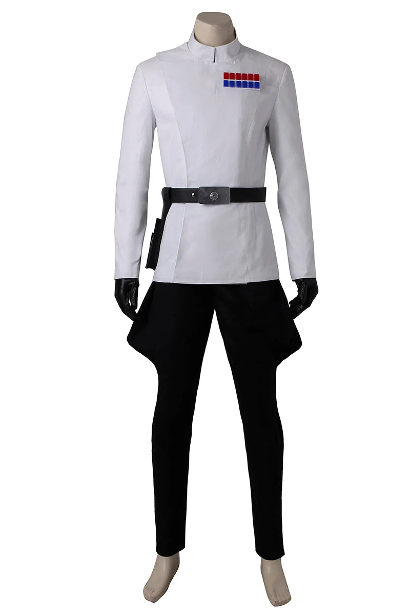 Orson Krennic Cosplay Costume outfit Rogue One A SW Story Cosplay Costume
