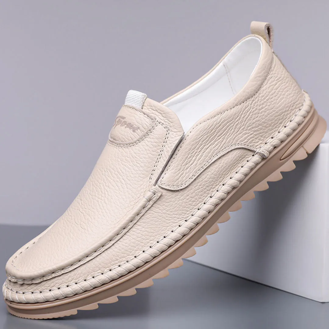 BRAMOR LEATHER COMFORT LOAFER