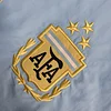2023/2024 Argentina Reversible Windbreaker(Purple-light blue)Football Shirt 1:1 Thai Quality