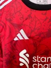 2025/26 Liverpool Special Edition 05 Football Jersey