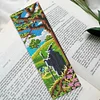 Bookmark-Lord Of The Rings-11CT Stamped 3 Strands Cross Stitch-25*8CM
