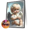Diamond Painting -DIY Full Square Drill Angel Baby