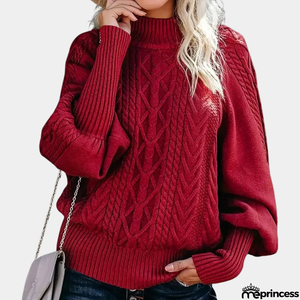 Tailored and Elegant general Sweater