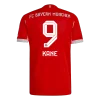 KANE #9 Bayern Munich Home Authentic Soccer Jersey 2025/26