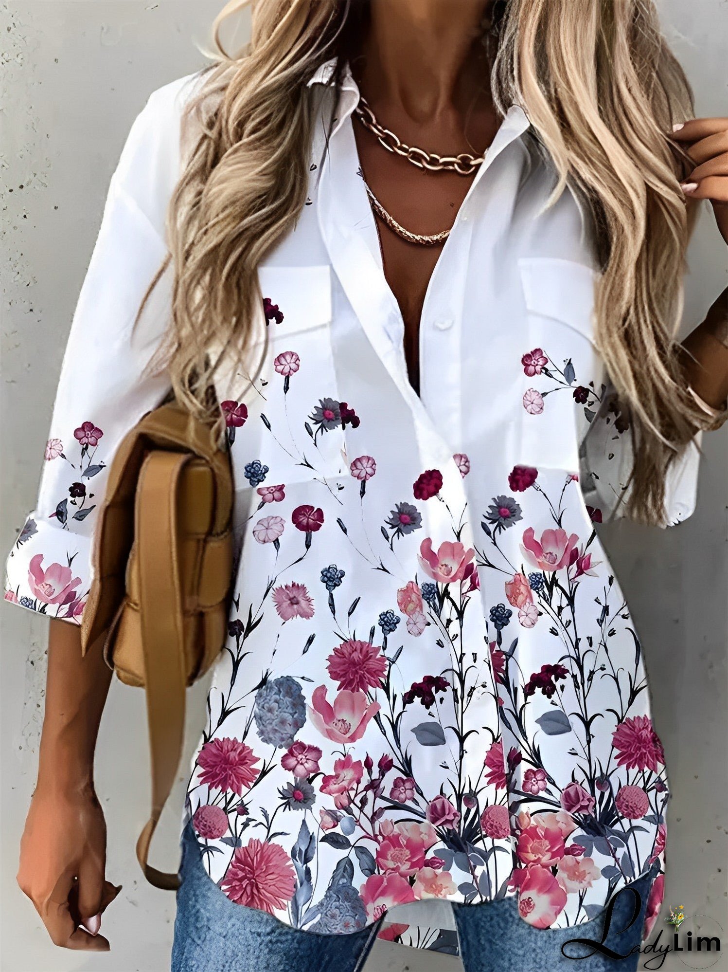 Comfortable and Stylish Blouse