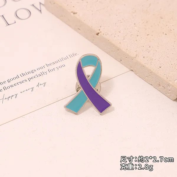 Foto del pin Bright Hope Ribbon