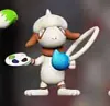 1/20 Scale World Zukan Smeargle Graffiti Diorama - Pokemon Statue - UP Studio