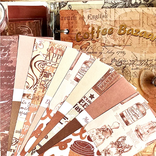 journalsay-jp Journaling kit