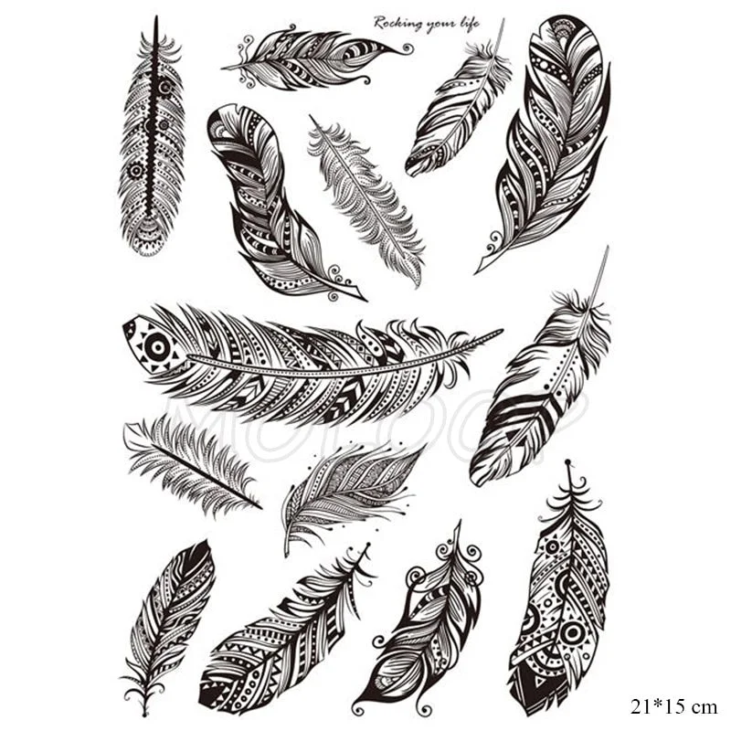 Pink Bloom Rose Water Transfer Fake Tattoo Stickers Women Body Chest Art Temporary Waist Bracelet Flash Tatoos Flower For Girl