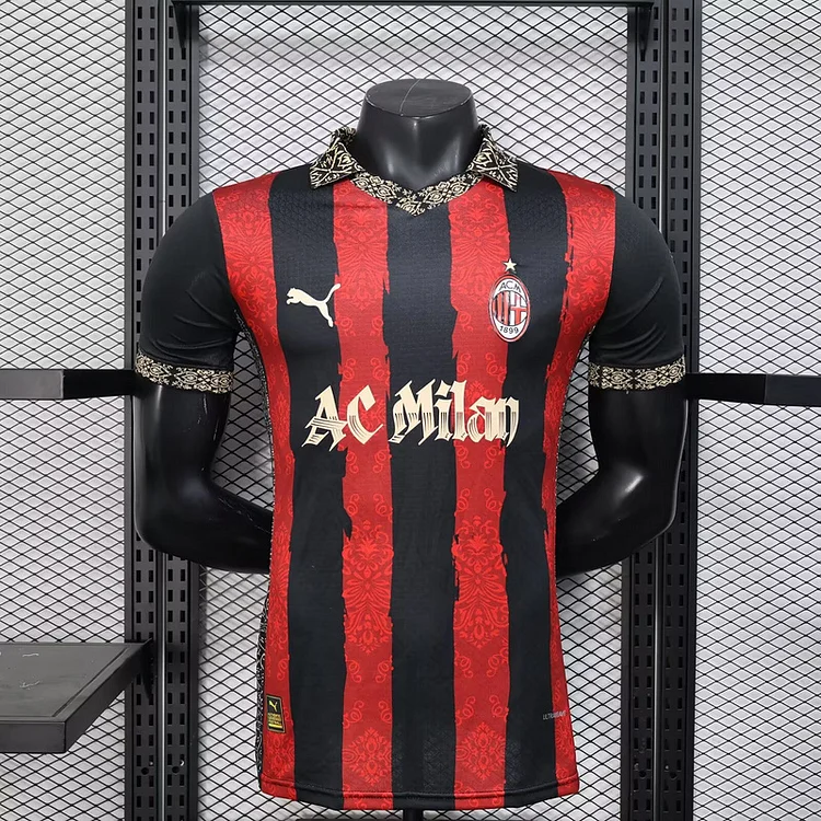 Player Version - AC Milan 25/26 Special Edition Football Jersey