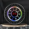 Bluetooth-Compatible Shower Speaker Waterproof Wireless Speaker Hands-Free Call