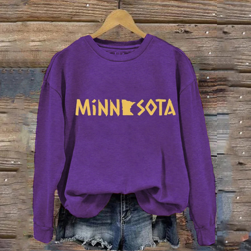 Minnesota Football Sweatshirt