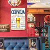 Beer - Metal Tin Signs(8*12Inch/12*16Inch) - Bar