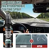 Anti Fog Coating Spray 100ML Auto Rearview Mirror Polish Kit for Auto Cleaning