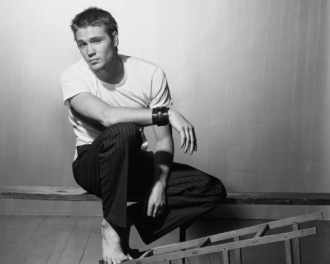 Chad Michael Murray 8x10 Picture Photo Poster painting Gorgeous Celebrity #13