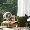 Air Circulation Fan F46 Electric Fan Household Shaking Tabletop Dual-Purpose Electric Fan Office