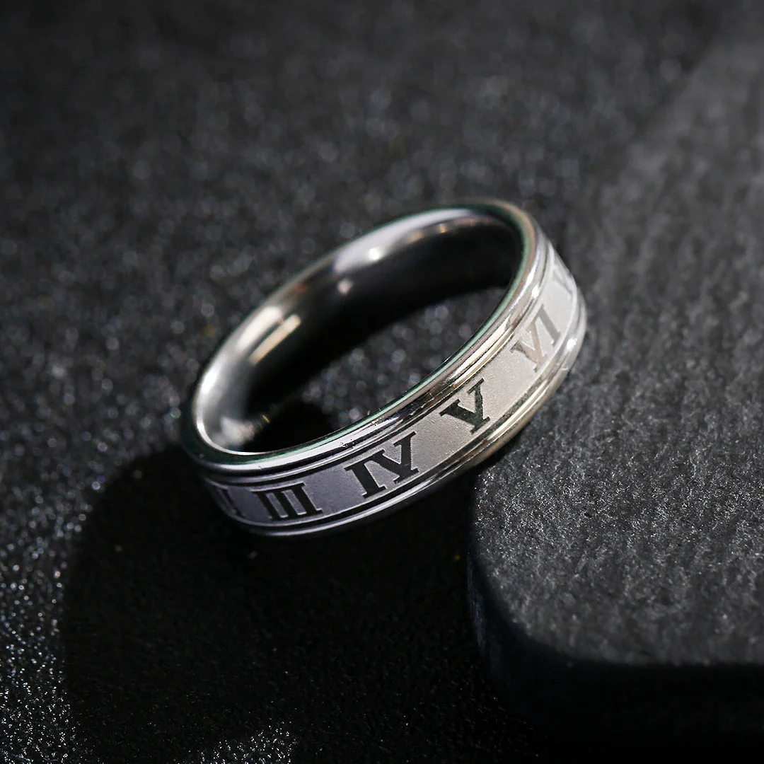 The Luxe Set - Roman Ring