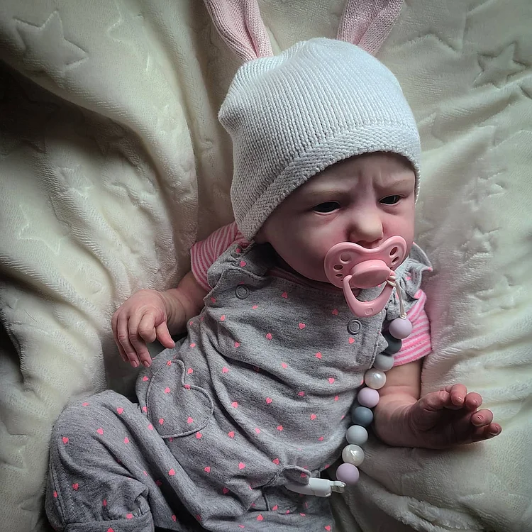 Dollish Lifelike Reborn Baby Doll, Dollishreborndolls