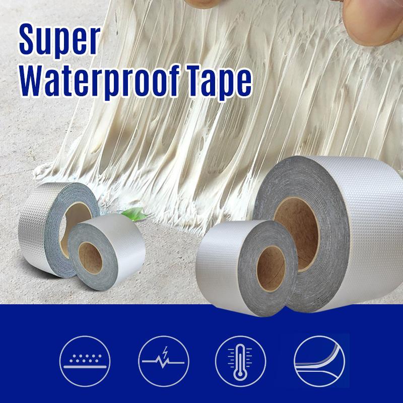 Super Waterproof Tape, Butyl Rubber