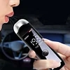 Breathalyzer Portable Alcohol Tester Rechargeable Alcohol Test Tool for Home Use
