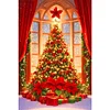 Diamond Painting-5D Full Round Drill Christmas Tree(60*40 cm)