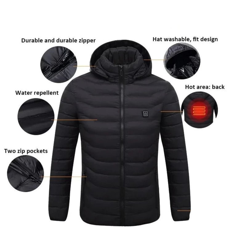 Original Thermi Premium Heated Jacket