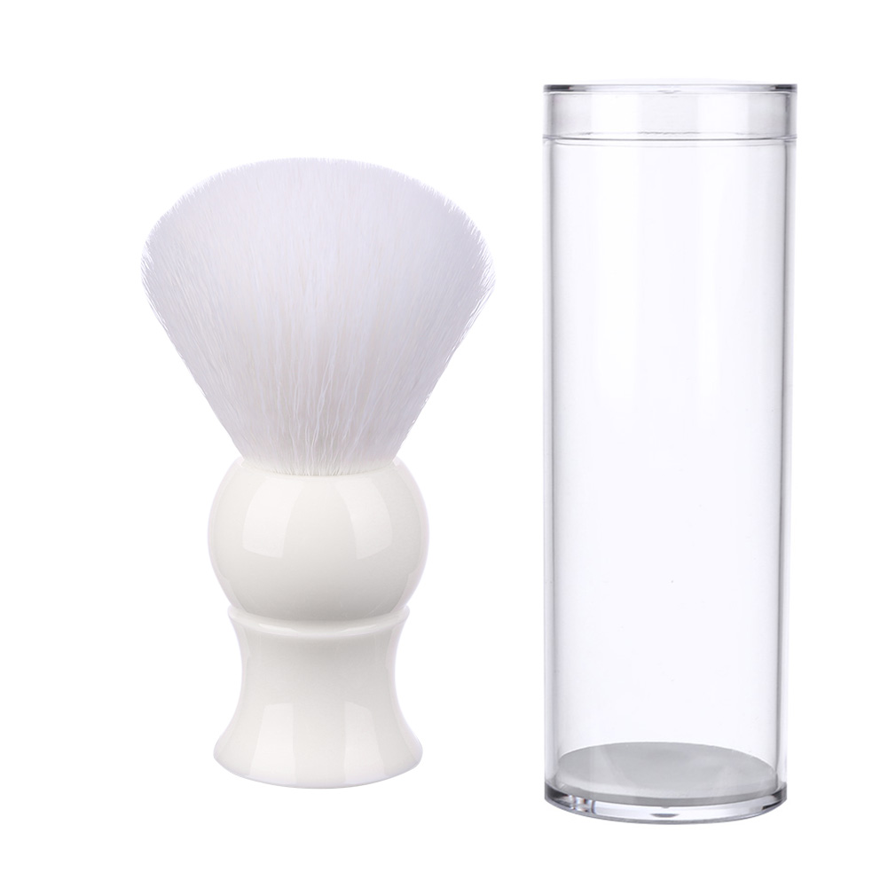 

Men Facial Beard Clean Razor Shaving Beard Brush Massage Mustache Comb (12), 501 Original