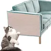 Cat Scratching Mat Self-Adhesive Cat Carpet Trimmable Sofa Furniture Protector