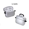 LATMOS Original Rice Cooker Shaped AirPods Case