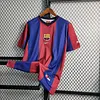 1998/1999 Retro Barcelona Home Football Shirt 1:1 Thai Quality