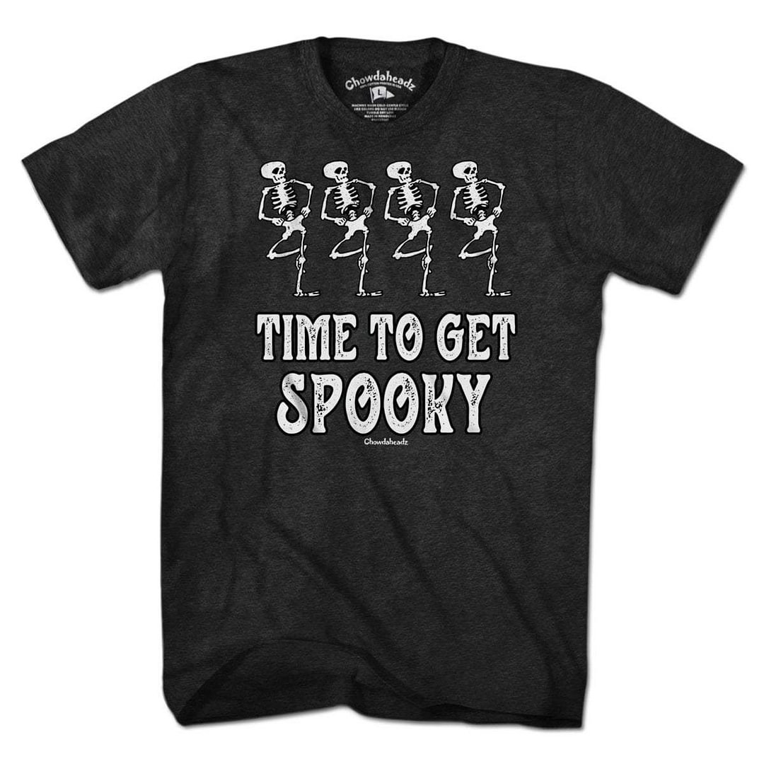 Time To Get Spooky T-Shirt