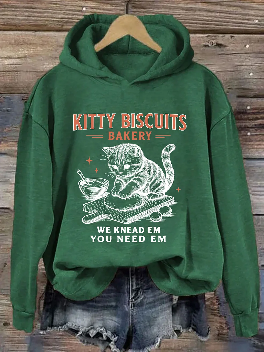 Funny Cat Hoodie