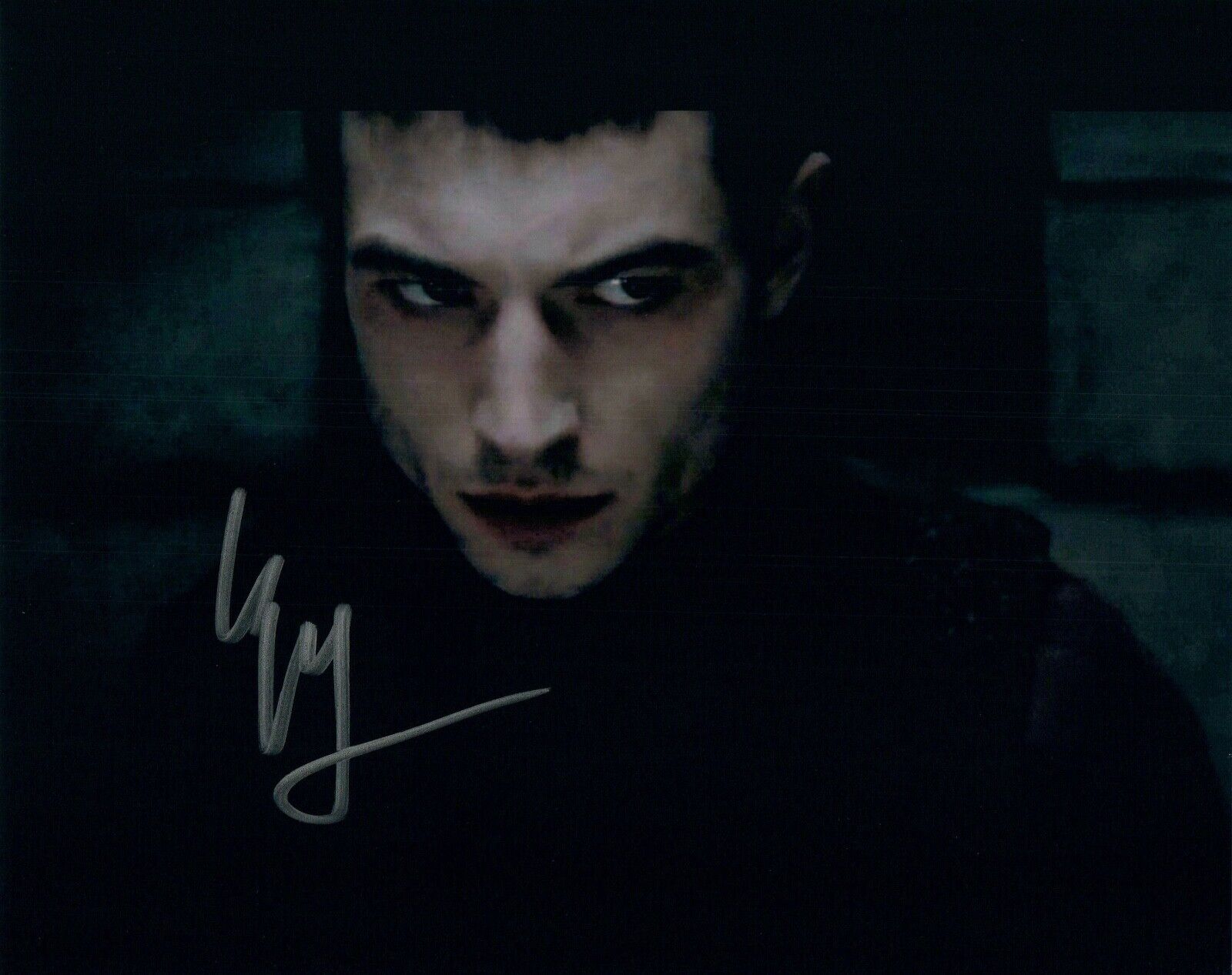 Ezra Miller Signed Autograph 8x10 Photo Poster painting FANTASTIC BEASTS Credence Barebone COA 6