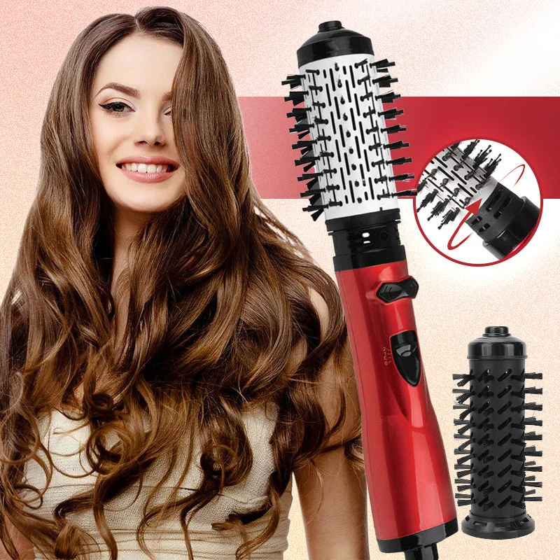 ✨3-in-1 Hot Air Styler and Rotating Hair Dryer for Dry hair, curl hair, straighten hair✨