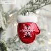 2PCS Lovely Christmas's Tree Hanging Decors