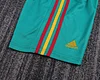 2010 Retro Spain Goalkeeper Football Shirt 1:1 Thai Quality Kids Size