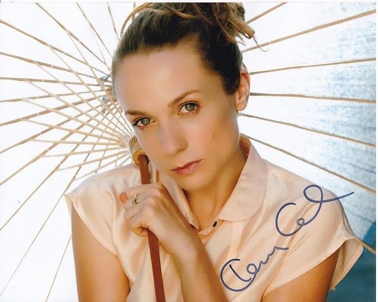 KERRY CONDON Signed Autographed Photo Poster painting