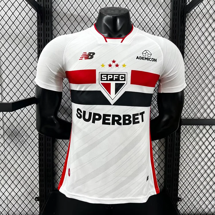 26/27 S&atilde;o Paulo Home Players