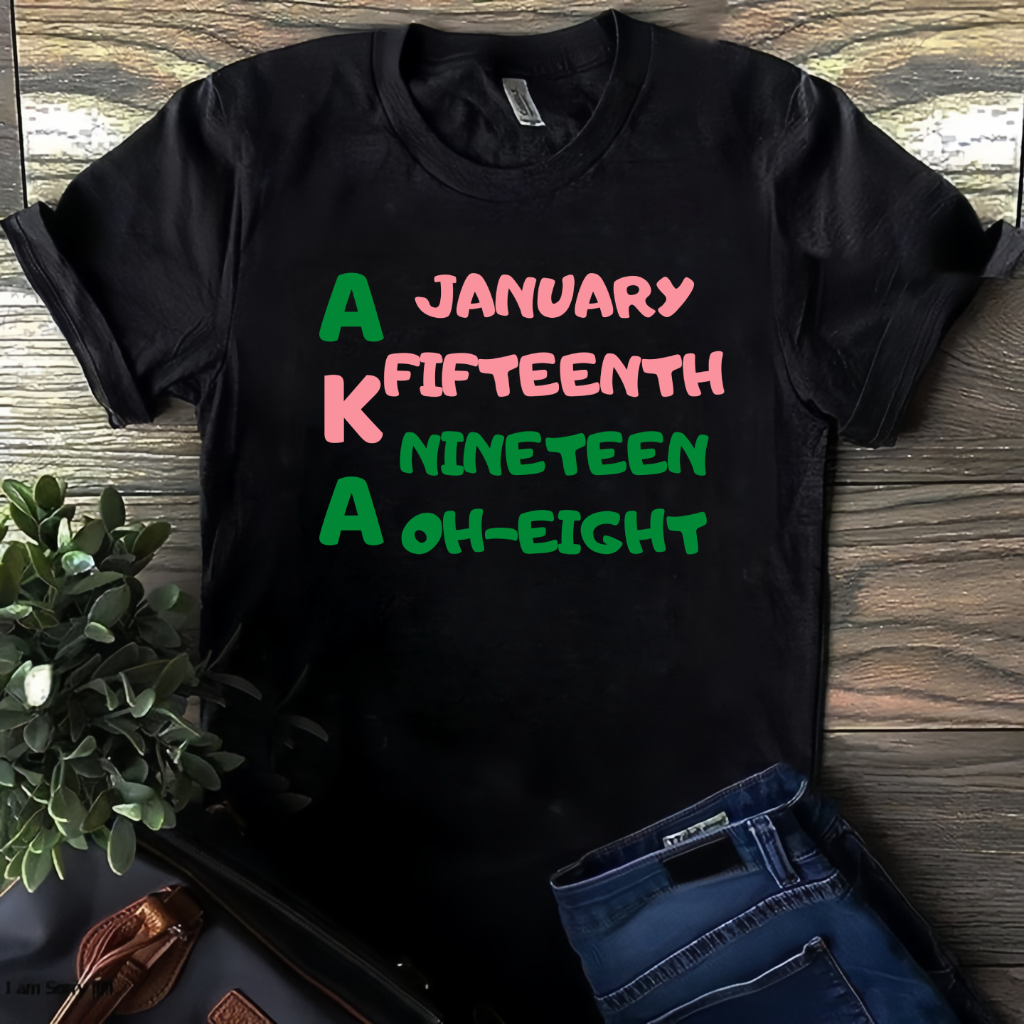 AKA January  Hoodie and Sweatshirt