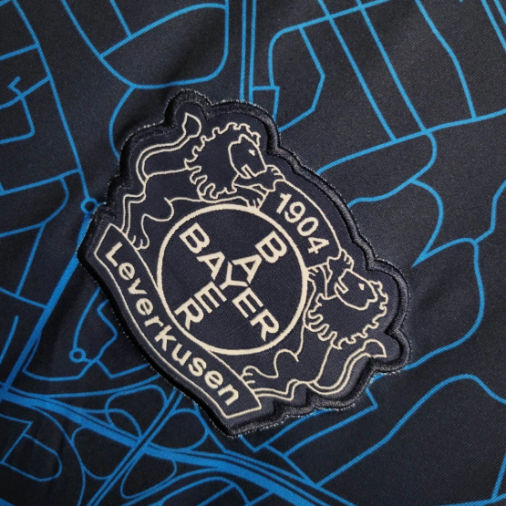 24/25 Leverkusen Special Edition Football Shirt Thai Quality