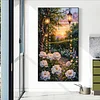 Flowers - Diamond Painting - Full Round Drill (Canvas|40*70cm)