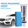 Car Scratch Repair Kit Auto Wax Polishing Grinding Paste Paint Care Set