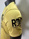2025-2026 Player Version AS Monaco Third Away Football Shirt 1:1 Thai Quality