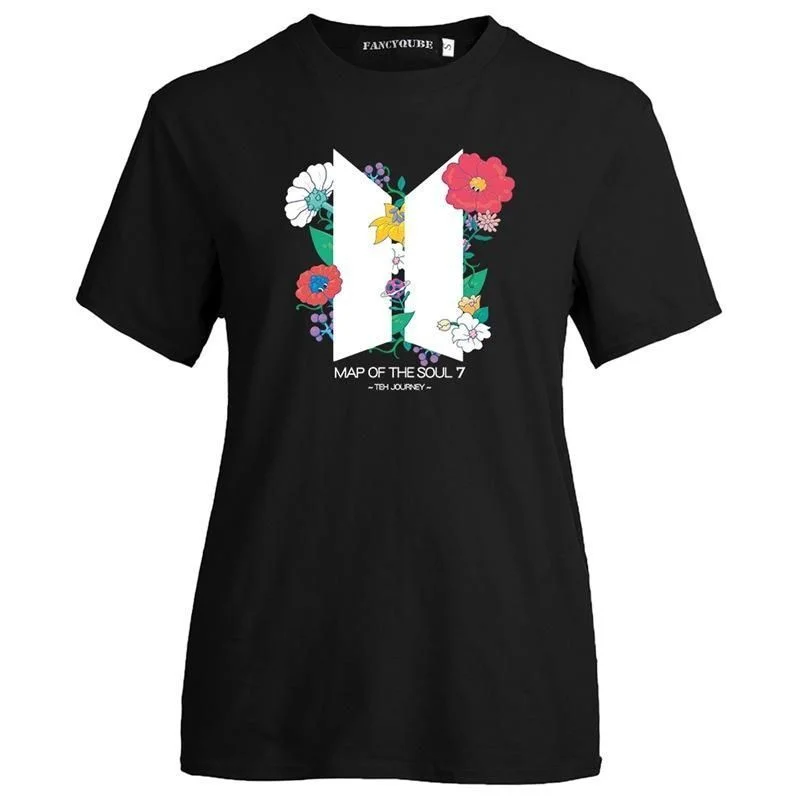 Bts T Shirt Map Of The Soul 2025 | masscases.com