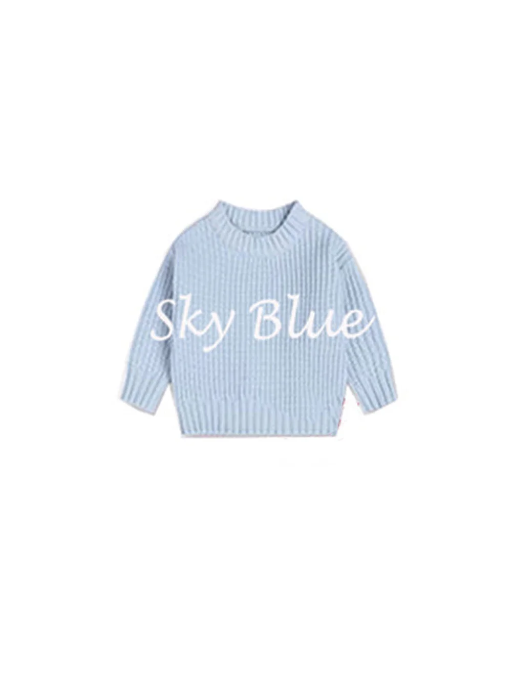 forygood™Personalized Handmade Mini Baby Sweater